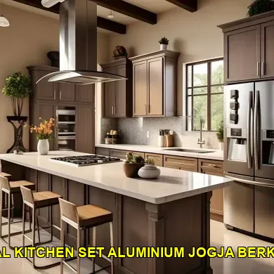 5 Alasan Memilih Material Kitchen Set Aluminium di Gembira Loka Zoo